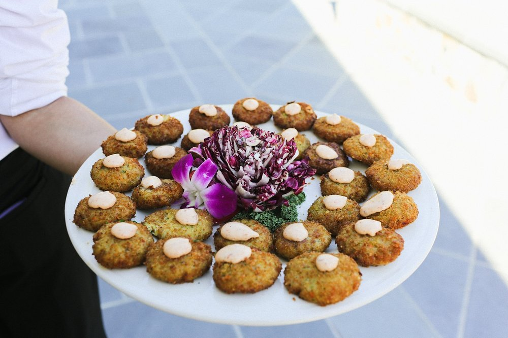 Apetizers & Hors D'oeuvres by Caterer SF
